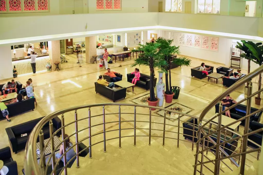 هتل بلکون آنتالیا-2784